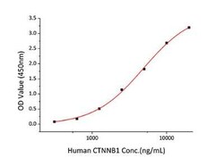 Novus Biologicals Recombinant Human beta-Catenin His (C-Term) Protein 100 &mu;g | Buy Online | Novus Biologicals&trade; | Fisher Scientific